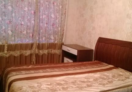 Двухкомнатная квартира