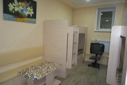 Хостел на Свердлова