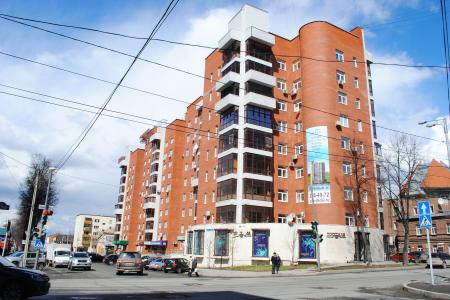 Двухкомнатная квартира Пермь, Газеты звезда 30