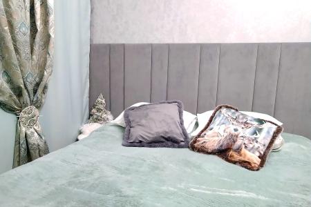 Студия для троих