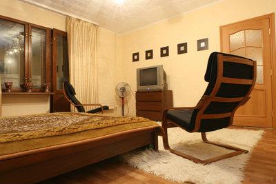 1-комнатная квартира посуточно