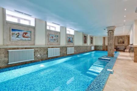 Коттедж посуточно в Усово для свадьбы. С банкетным залом и бассейном. Скидки. Акции. Показ. Договор.