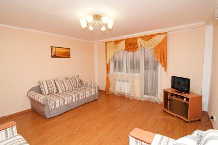 Отдых в Феодосии в уютном районе города