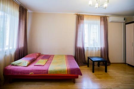 Квартира с евроремонтом в самом центре города