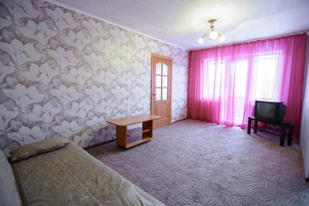 Двухкомнатная. Центр.