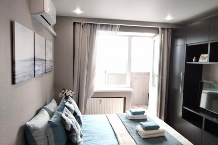 Квартира рядом с метро Лесная