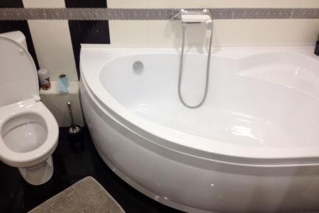 Новая квартира в Соколе посуточно