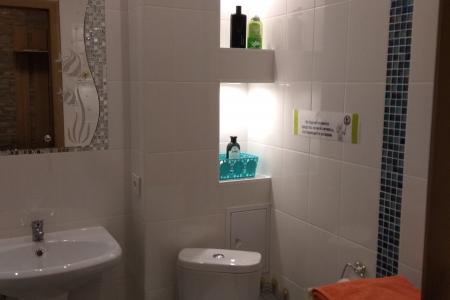 Квартира в новом доме с идеальным ремонтом