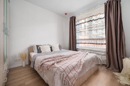 Евродвушка в новом доме!