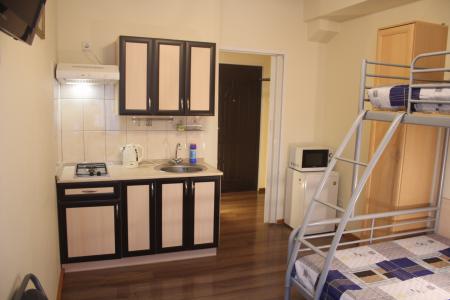 1комнатная квартира-студия  у метро Технологический институт