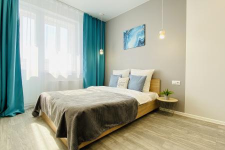 1-к. квартира,  «На_Высоте»  40 м², 16/16 эт.