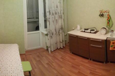 1-к квартира 46 м² на 7 этаже 12-этажного кирпичного дома