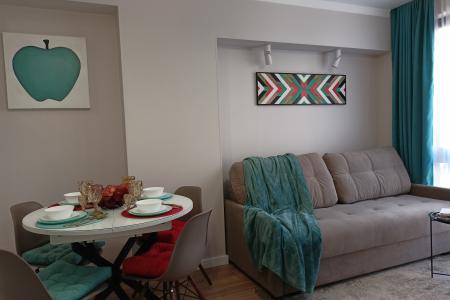 Апартаменты "Mint apple" Центр Сочи