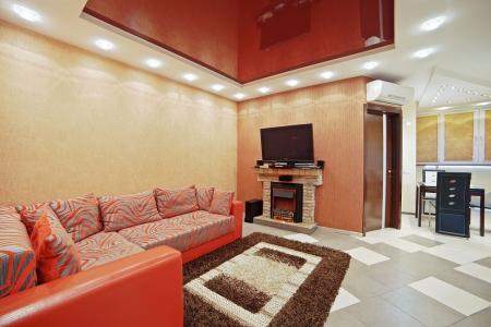 Роскошные VIP апартаменты.Большая джакузи Дорогая обстановка