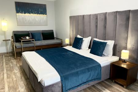 Квартира на Журавлева