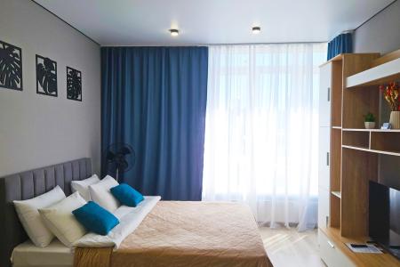 Апартаменты Авион Фрегат №4