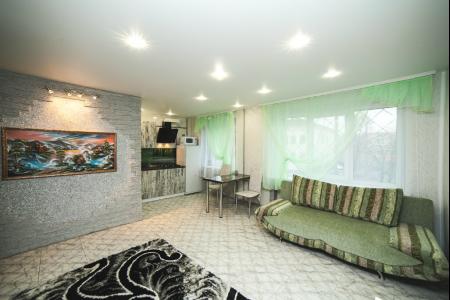 Двухкомнатная квартира в центре Минска