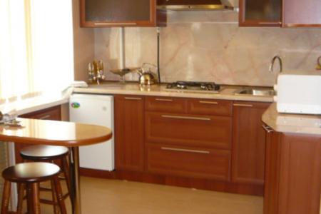 квартира студия у "Столбов"