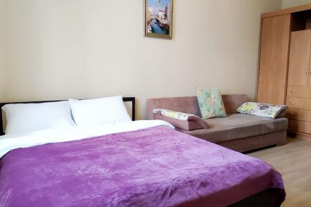 Уютная квартира на Дыбенко