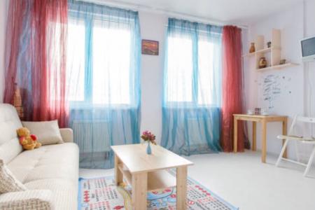 Однушка/евродвушка в Василеостровском районе   у гостиницы Прибалтийская /ЛЕНЭКСПО