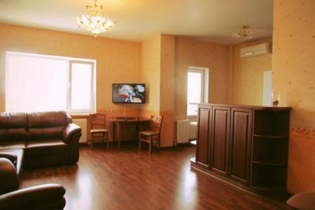 1-комнатная квартира в центре города