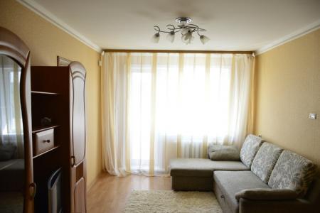 Комфортная квартира бизнес-класса в благополучном районе