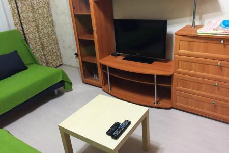 По-домашнему уютная квартира рядом с центральным автовокзалом