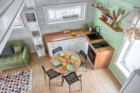 Загородный дом в пос. Мечта