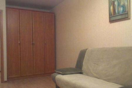 Комфортабельная 1-комнатная квартира на Гурьева