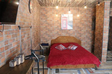 Квартира студия в стиле ЛОФТ на сутки и часы в Гомеле