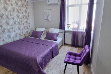 Апартаменты 210 Уютный Дом