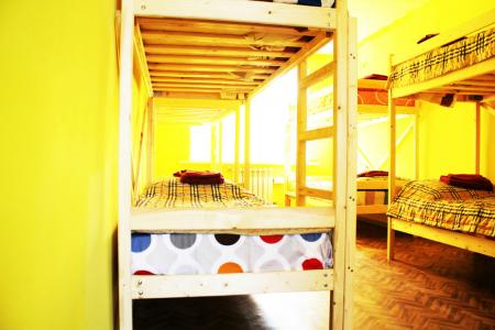 Хостел на Советской