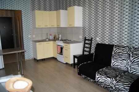 Уютная студия рядом с метро