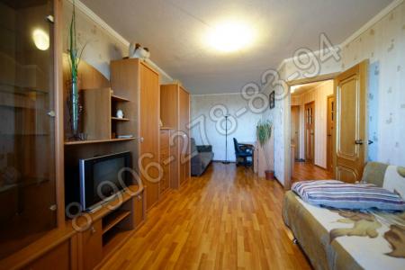 1 к.кв с прекрасным видом на район, м. Проспект Просвещения