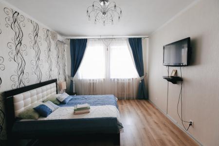 Апартаменты класса люкс