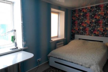 Сдам дом в черте города на берегу Волги