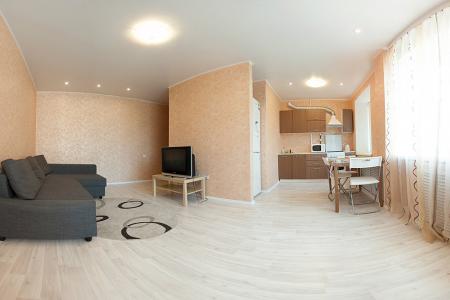 Двухкомнатная квартира в районе "Голубого Огонька"