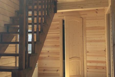 Новый уютный 2-х этажный дом