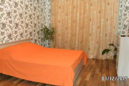 Очень теплая, уютная квартира