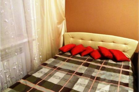 Квартира на берегу реки у Вологодского Кремля