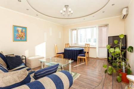 BatmanHome Апартаменты на Кропоткинской