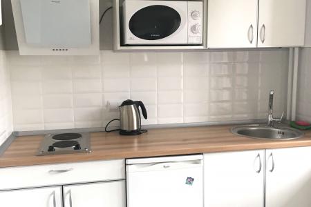 Однокомнатная "люкс" на Вознесенской