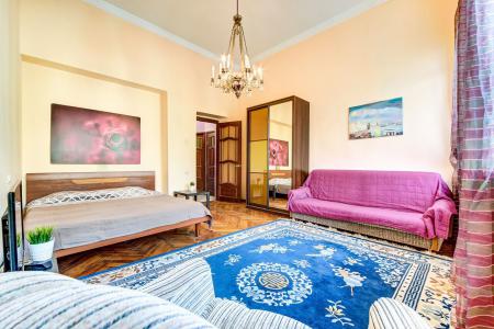 1-к квартира, 50 м², 3/4 эт.
