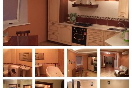 Студийная квартира в центре