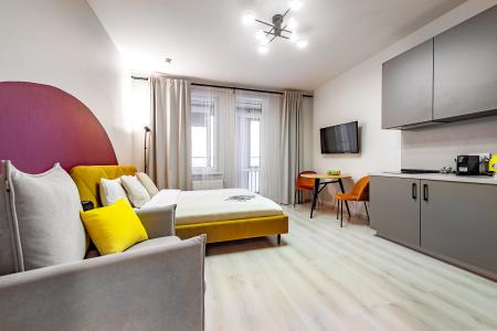 ApartMe Парк Победы