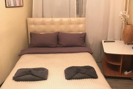 Двухкомнатная квартира на сутки