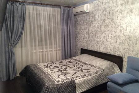 1-комнатная квартира в центре города