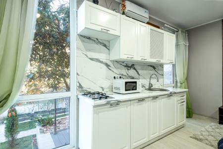 Домик на Ахуне