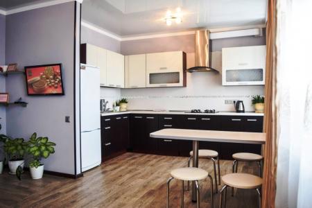 2-комнатная VIP-квартира. Wi-fi, отчетные документы, возможен безналичный расчет.