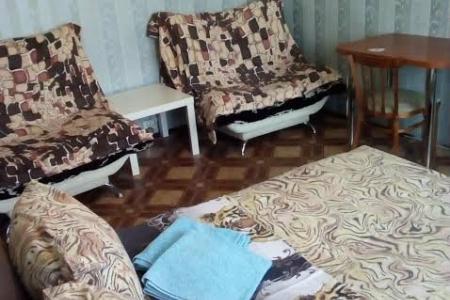 Однокомнатная квартира напротив Т.Ц. Орбита